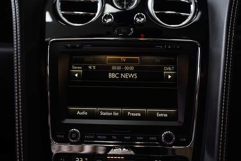 Bentley Continental V8 GT S - U289