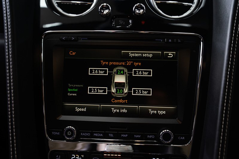 Bentley Continental V8 GT S - U289