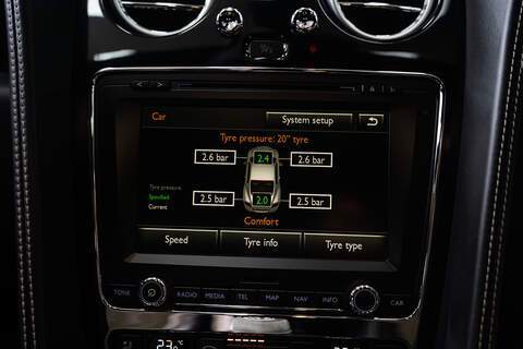 Bentley Continental V8 GT S - U289