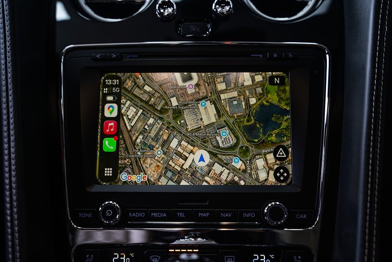 Bentley Continental V8 GT S - U289