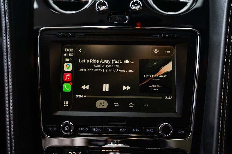 Bentley Continental V8 GT S - U289