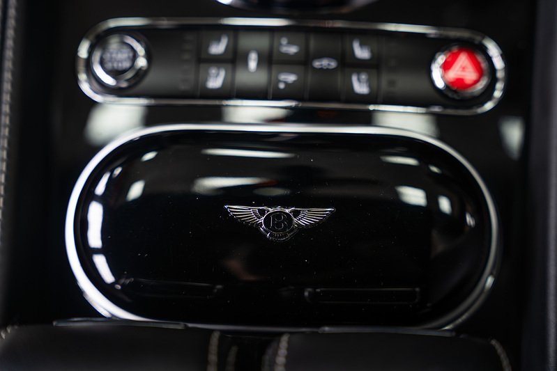 Bentley Continental V8 GT S - U289