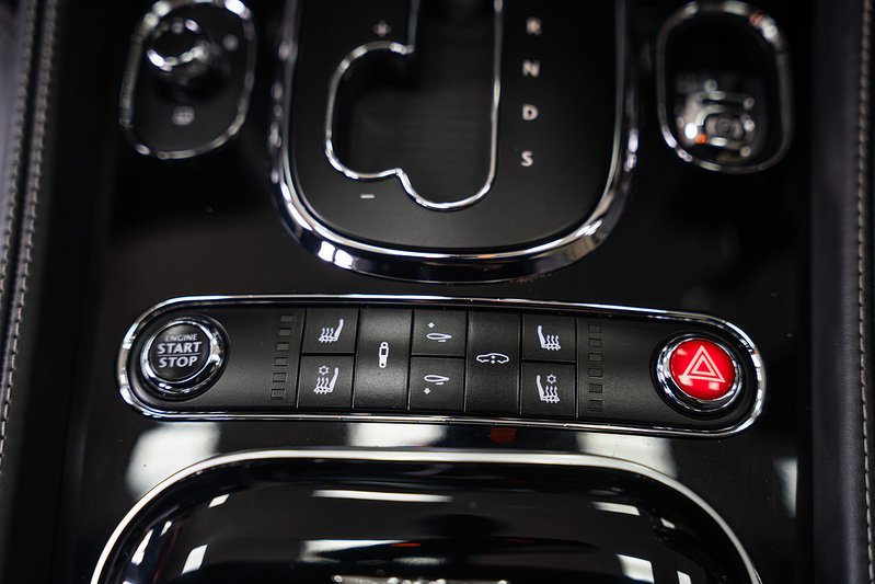 Bentley Continental V8 GT S - U289