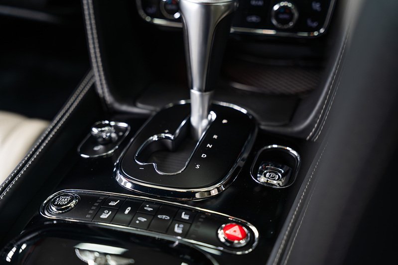 Bentley Continental V8 GT S - U289