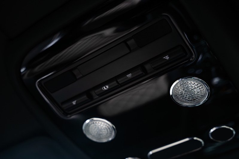 Bentley Continental V8 GT S - U289