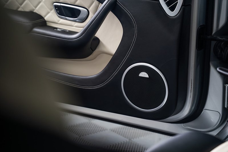 Bentley Continental V8 GT S - U289