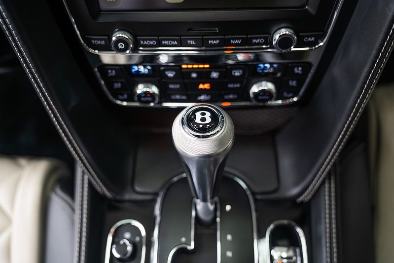 Bentley Continental V8 GT S - U289