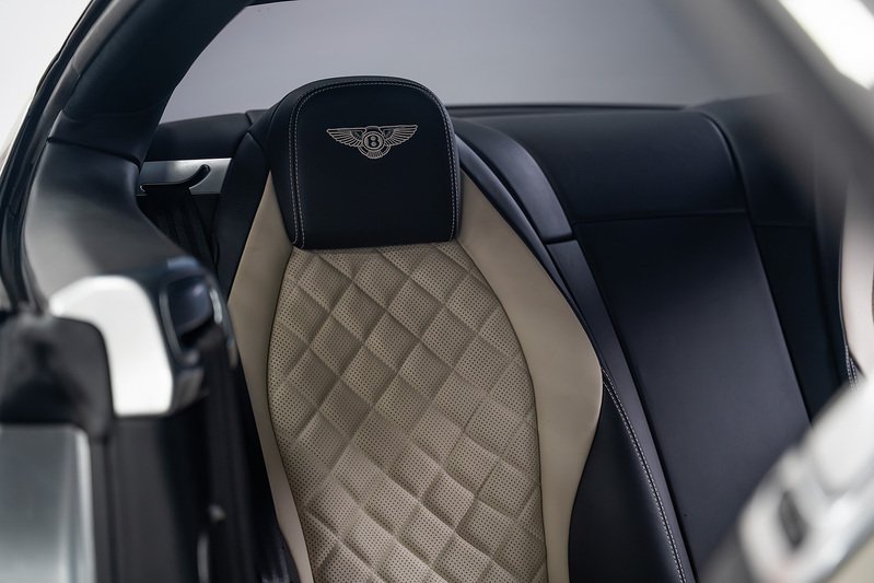 Bentley Continental V8 GT S - U289