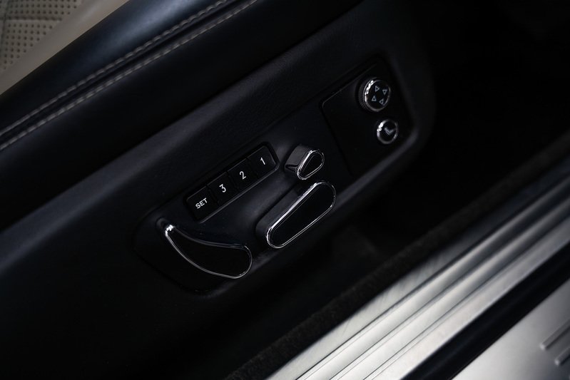 Bentley Continental V8 GT S - U289