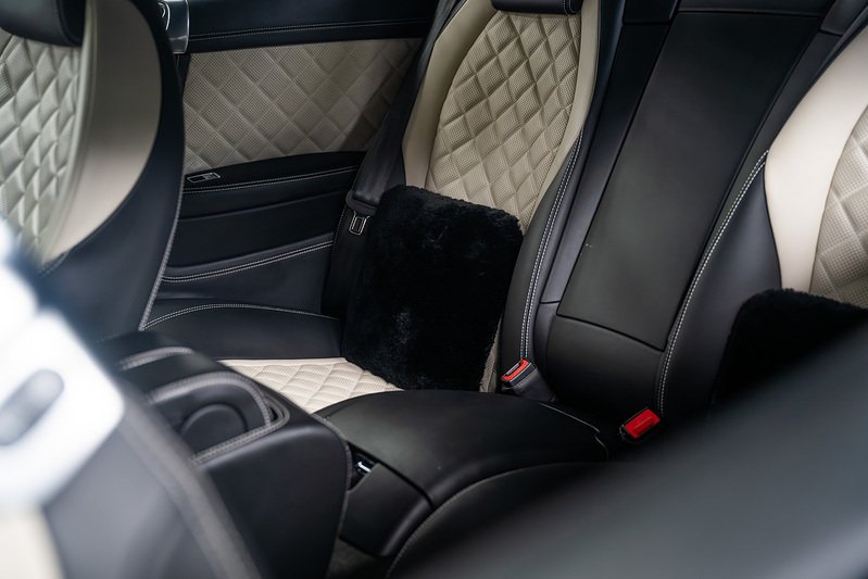 Bentley Continental V8 GT S - U289