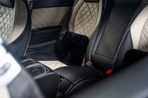 Bentley Continental V8 GT S - U289