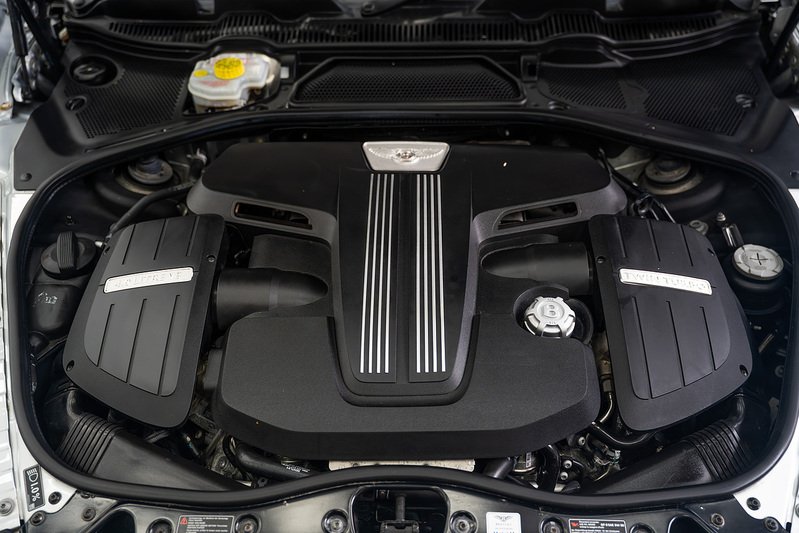 Bentley Continental V8 GT S - U289