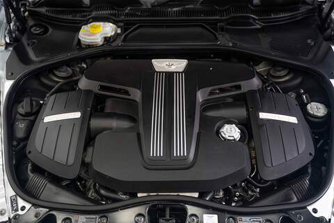 Bentley Continental V8 GT S - U289