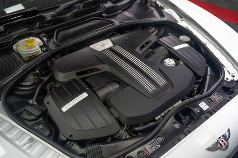 Bentley Continental V8 GT S - U289