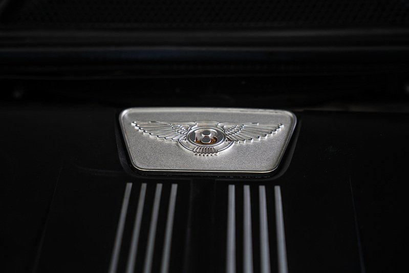 Bentley Continental V8 GT S - U289