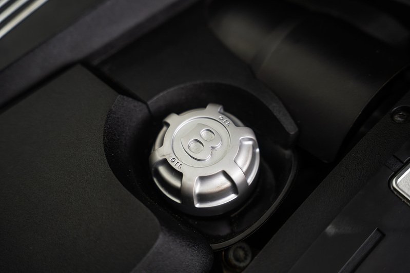 Bentley Continental V8 GT S - U289