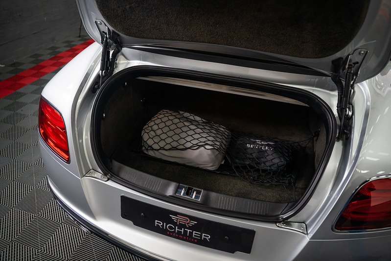 Bentley Continental V8 GT S - U289