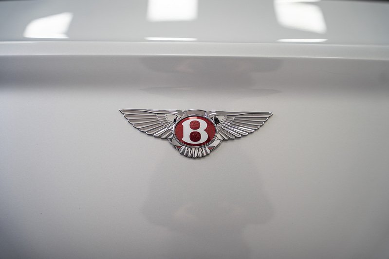 Bentley Continental V8 GT S - U289