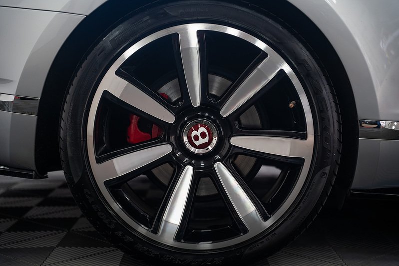 Bentley Continental V8 GT S - U289