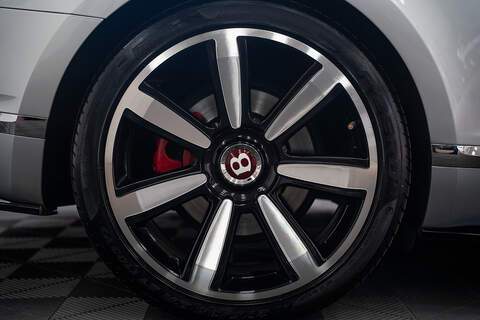 Bentley Continental V8 GT S - U289