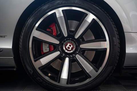 Bentley Continental V8 GT S - U289