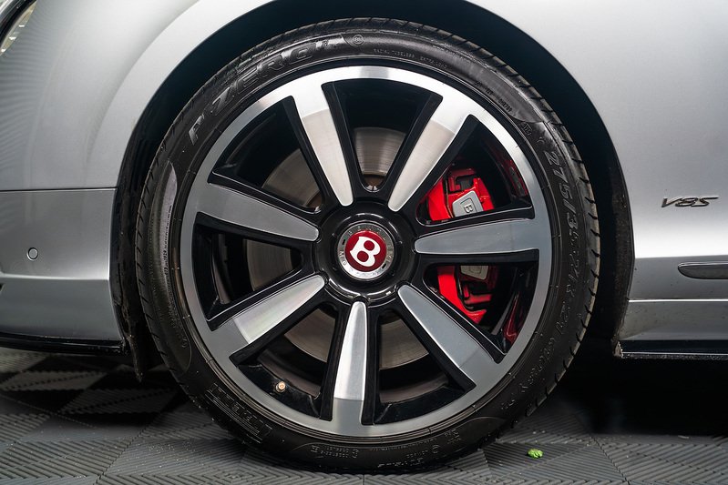 Bentley Continental V8 GT S - U289