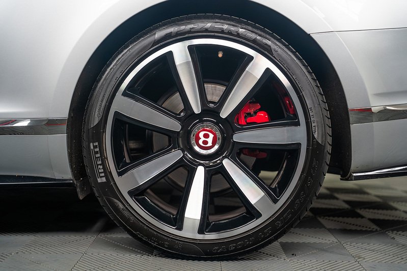 Bentley Continental V8 GT S - U289