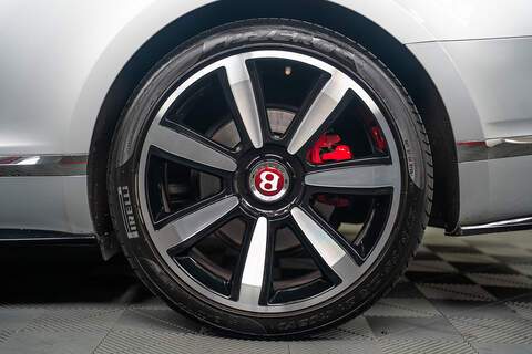 Bentley Continental V8 GT S - U289