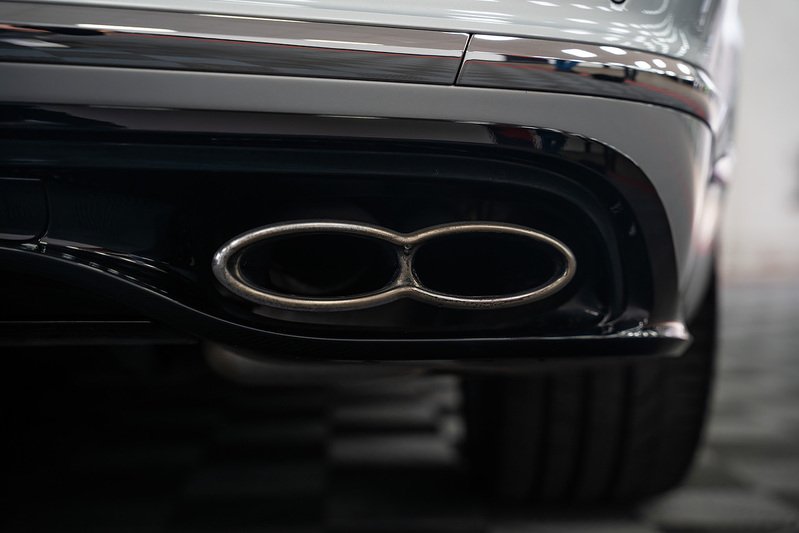 Bentley Continental V8 GT S - U289