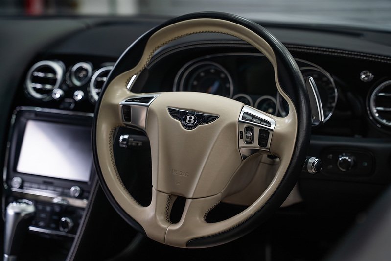 Bentley Continental V8 GT S - U289