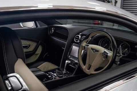 Bentley Continental V8 GT S - U289