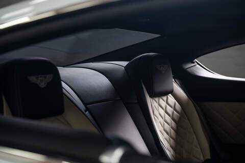 Bentley Continental V8 GT S - U289