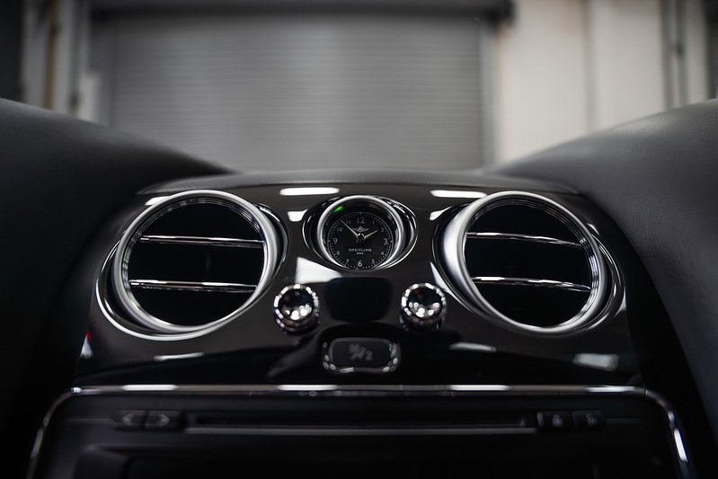 Bentley Continental V8 GT S - U289