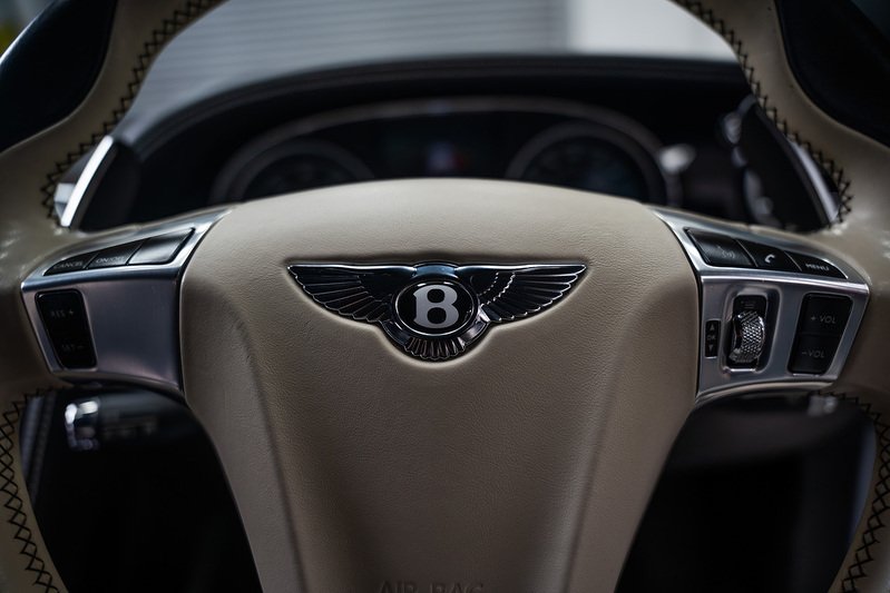 Bentley Continental V8 GT S - U289