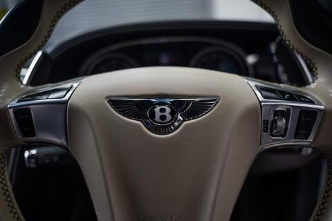 Bentley Continental V8 GT S - U289