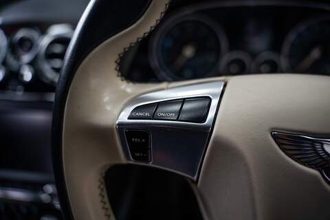 Bentley Continental V8 GT S - U289