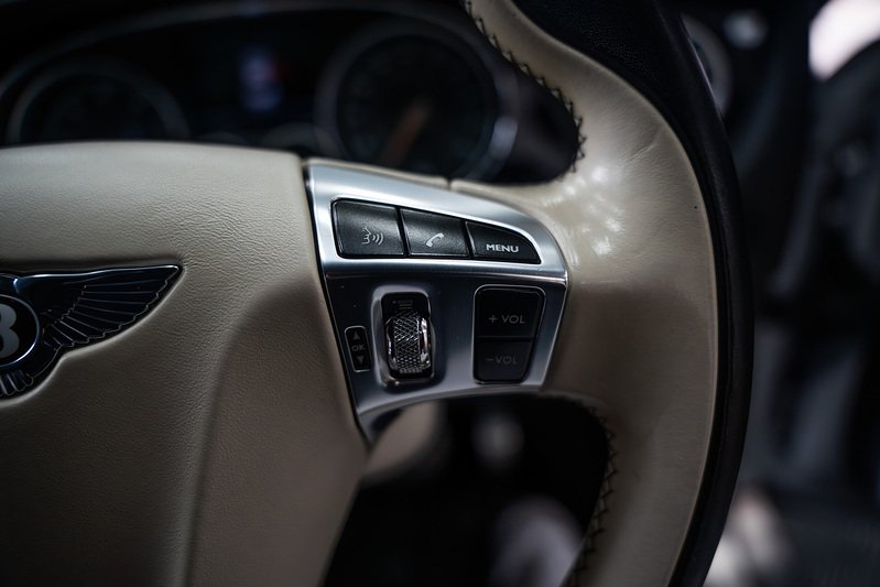 Bentley Continental V8 GT S - U289