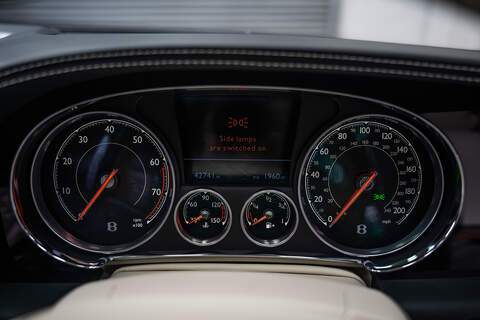 Bentley Continental V8 GT S - U289