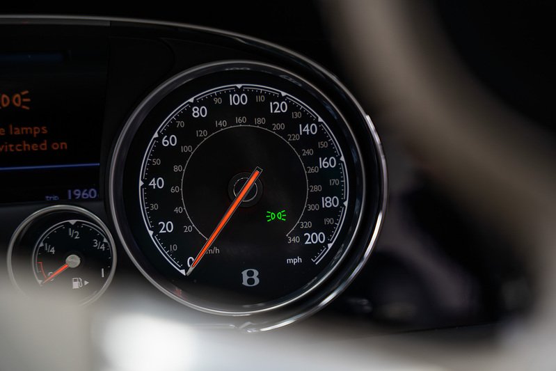 Bentley Continental V8 GT S - U289