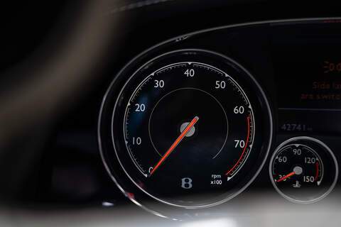 Bentley Continental V8 GT S - U289