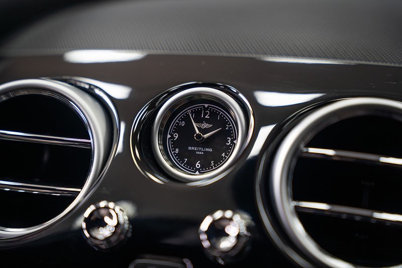 Bentley Continental V8 GT S - U289