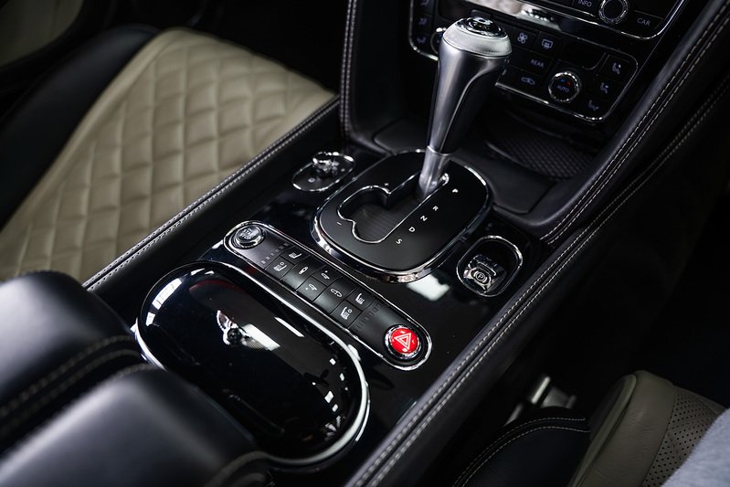 Bentley Continental V8 GT S - U289