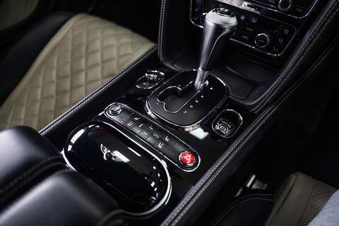 Bentley Continental V8 GT S - U289