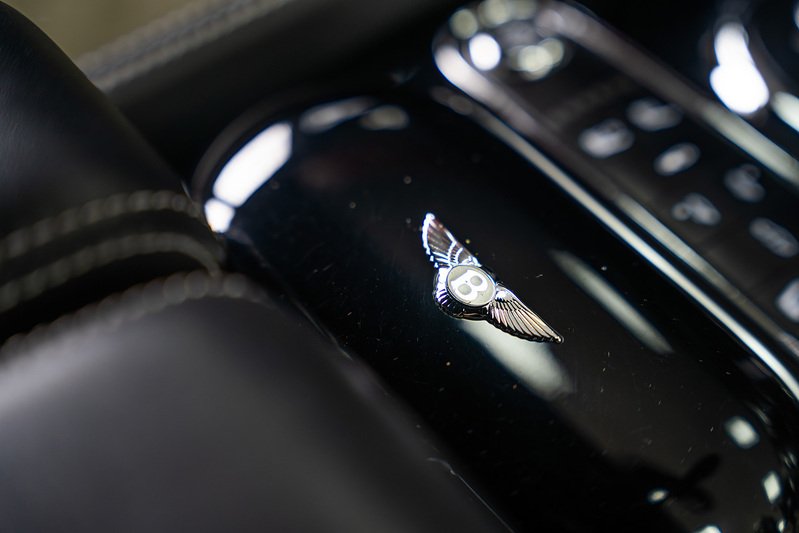 Bentley Continental V8 GT S - U289