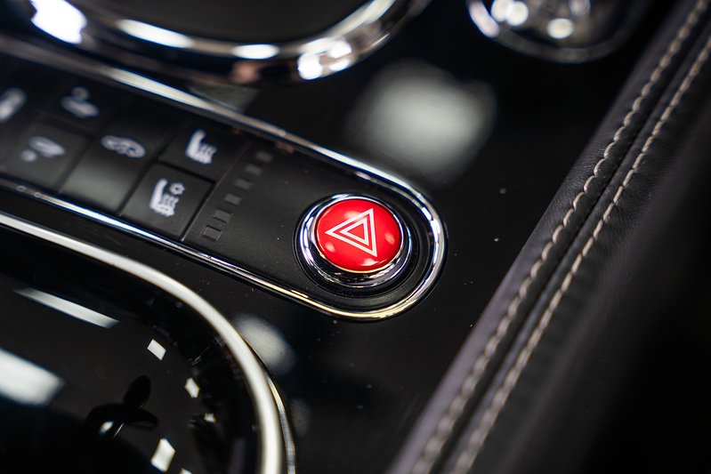 Bentley Continental V8 GT S - U289