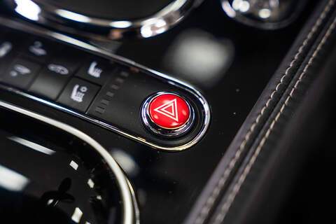 Bentley Continental V8 GT S - U289