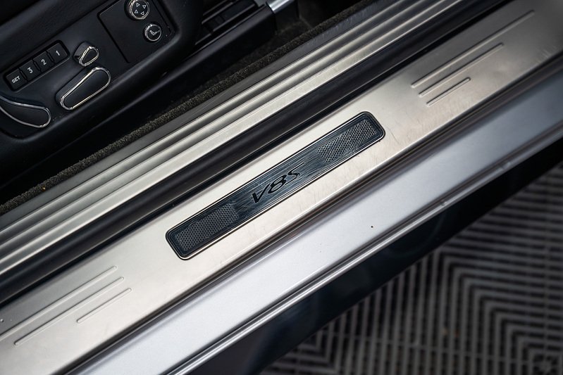 Bentley Continental V8 GT S - U289