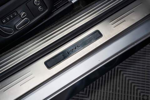 Bentley Continental V8 GT S - U289