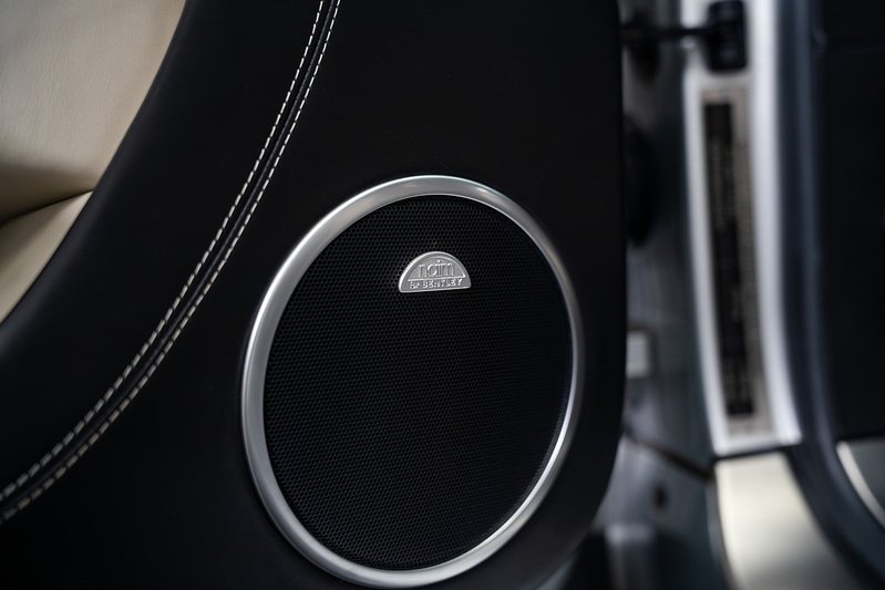 Bentley Continental V8 GT S - U289