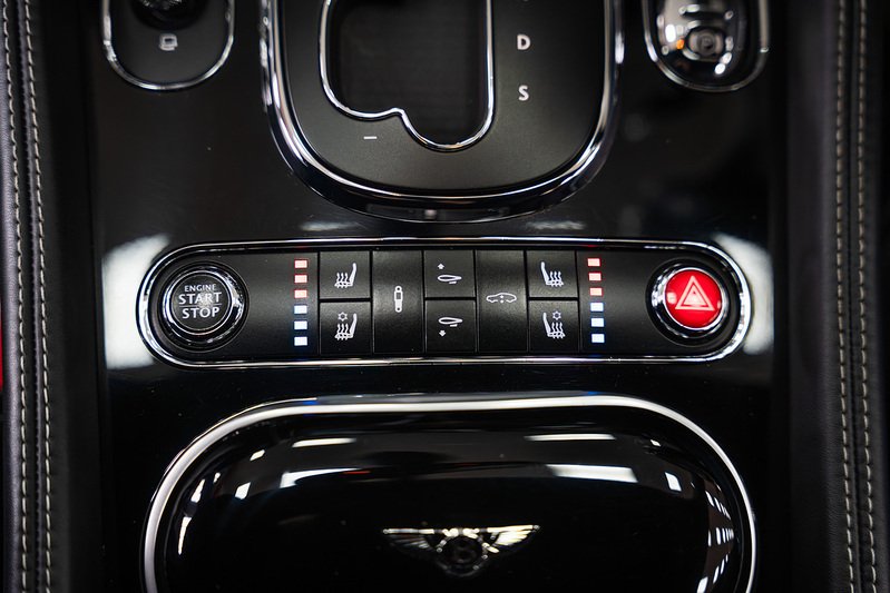 Bentley Continental V8 GT S - U289